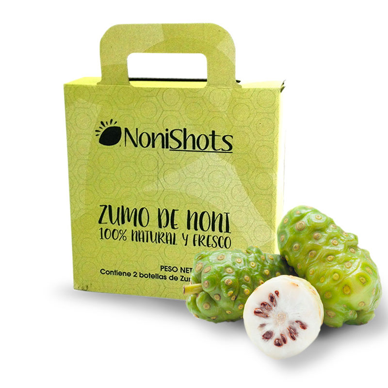 Eco noni juice Nonishots for one month intakes
